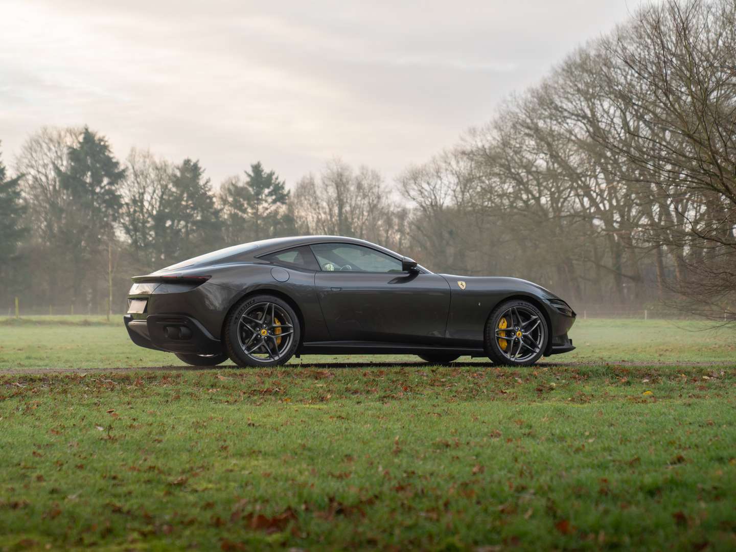 Ferrari Roma - - Joinsteer - #5