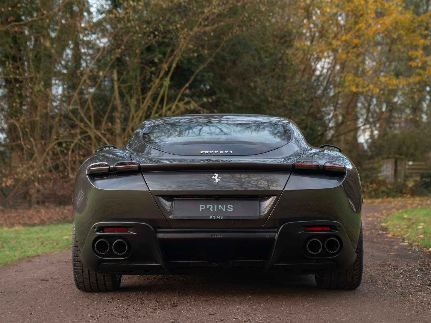 Ferrari Roma - - Joinsteer - #4