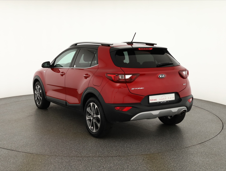 Kia Stonic 1.0 T-GDI Platinum Navi Sitzheizung Leder — photo 3
