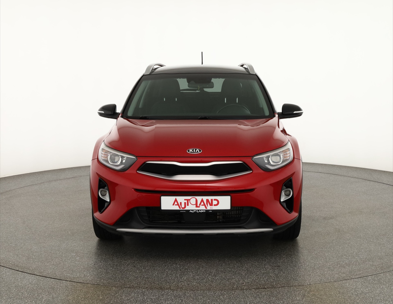 Kia Stonic 1.0 T-GDI Platinum Navi Sitzheizung Leder — photo 8