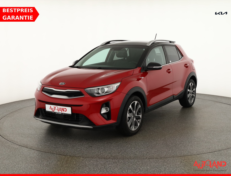 Kia Stonic 1.0 T-GDI Platinum Navi Sitzheizung Leder
