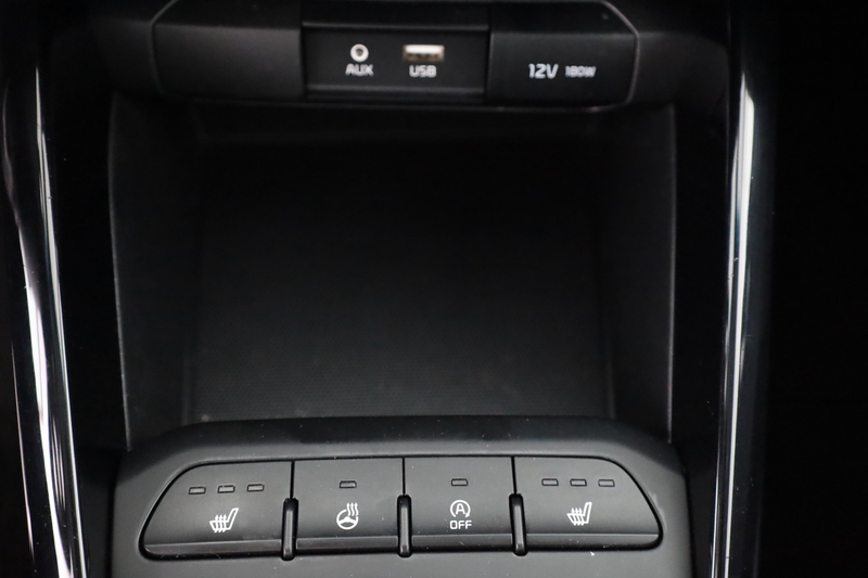 Kia Stonic 1.0 T-GDI Platinum Navi Sitzheizung Leder — photo 13