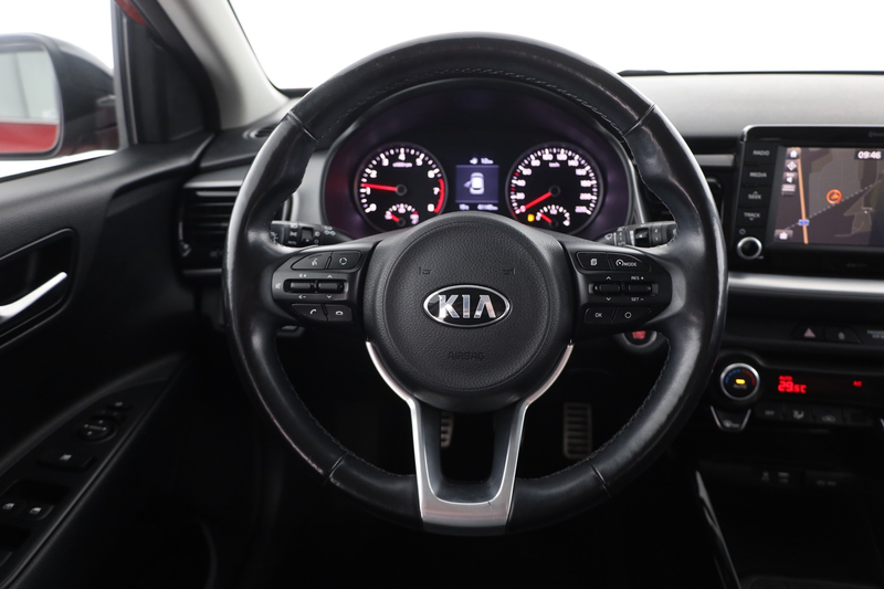 Kia Stonic 1.0 T-GDI Platinum Navi Sitzheizung Leder — photo 15