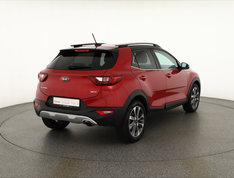 Kia Stonic 1.0 T-GDI Platinum Navi Sitzheizung Leder — photo 5