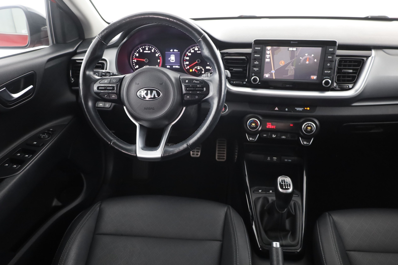 Kia Stonic 1.0 T-GDI Platinum Navi Sitzheizung Leder — photo 10