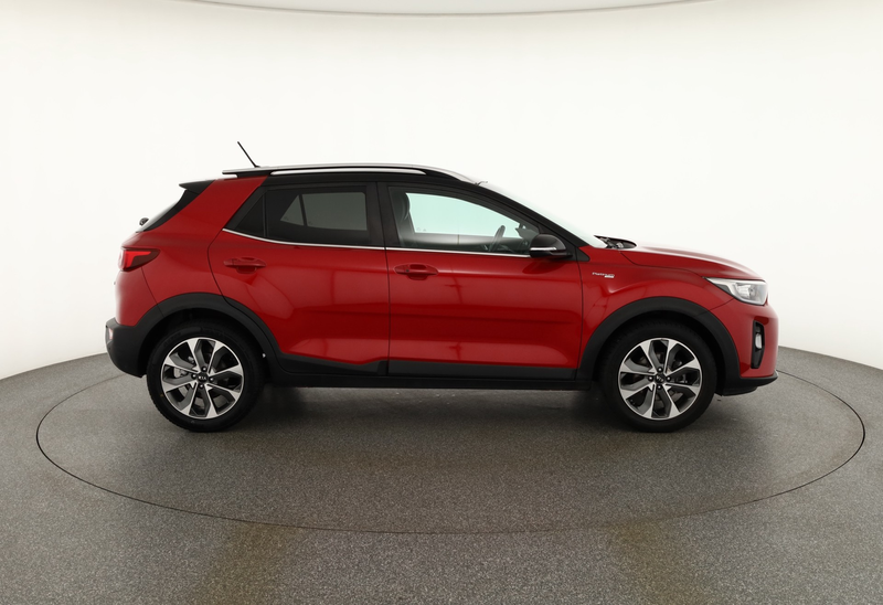 Kia Stonic 1.0 T-GDI Platinum Navi Sitzheizung Leder — photo 6