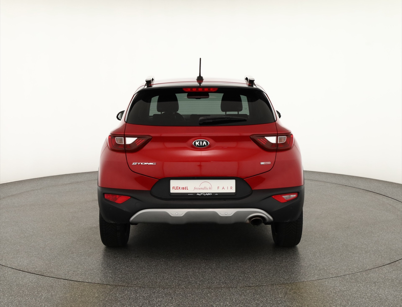 Kia Stonic 1.0 T-GDI Platinum Navi Sitzheizung Leder — photo 4