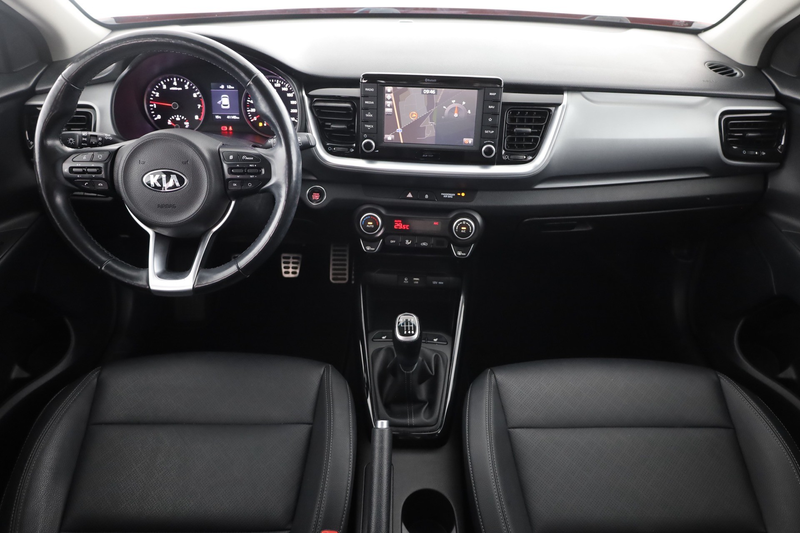Kia Stonic 1.0 T-GDI Platinum Navi Sitzheizung Leder — photo 9