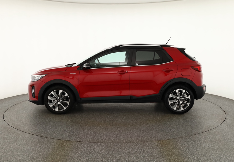 Kia Stonic 1.0 T-GDI Platinum Navi Sitzheizung Leder — photo 2