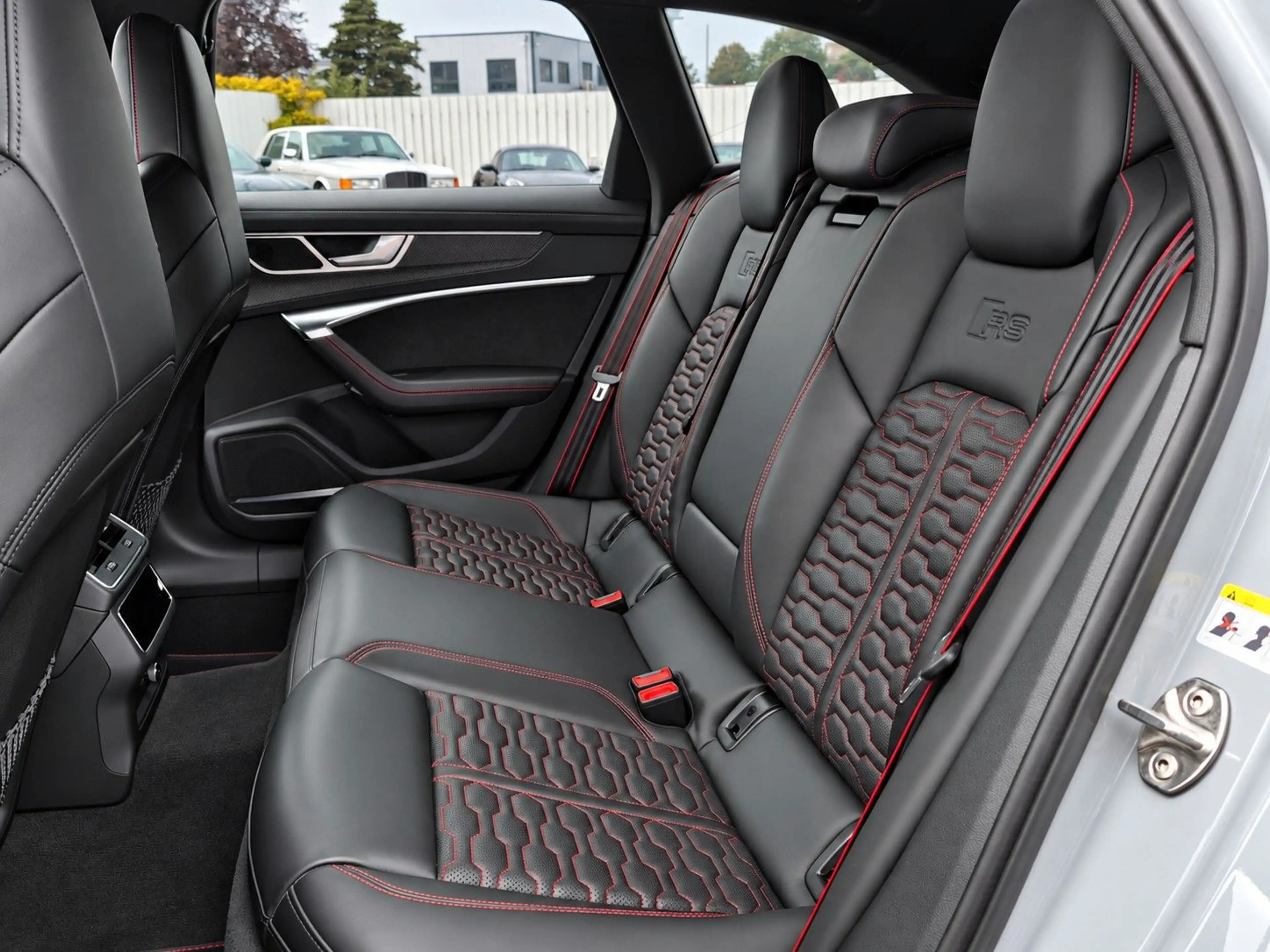 Audi RS6 Avant MTM 810 PS/1.Hd/Dt./Keramik/B&O — photo 9
