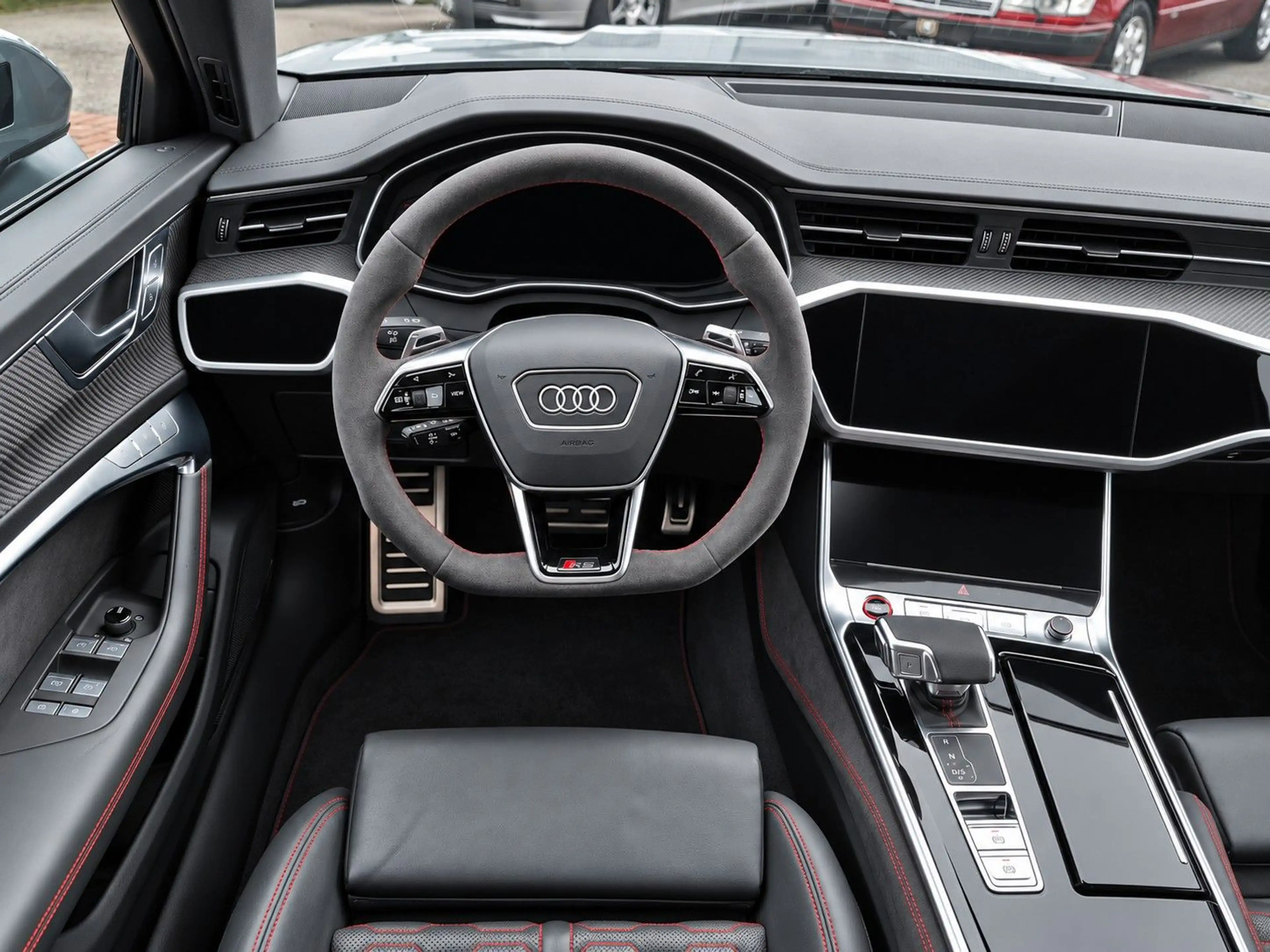 Audi RS6 Avant MTM 810 PS/1.Hd/Dt./Keramik/B&O — photo 15