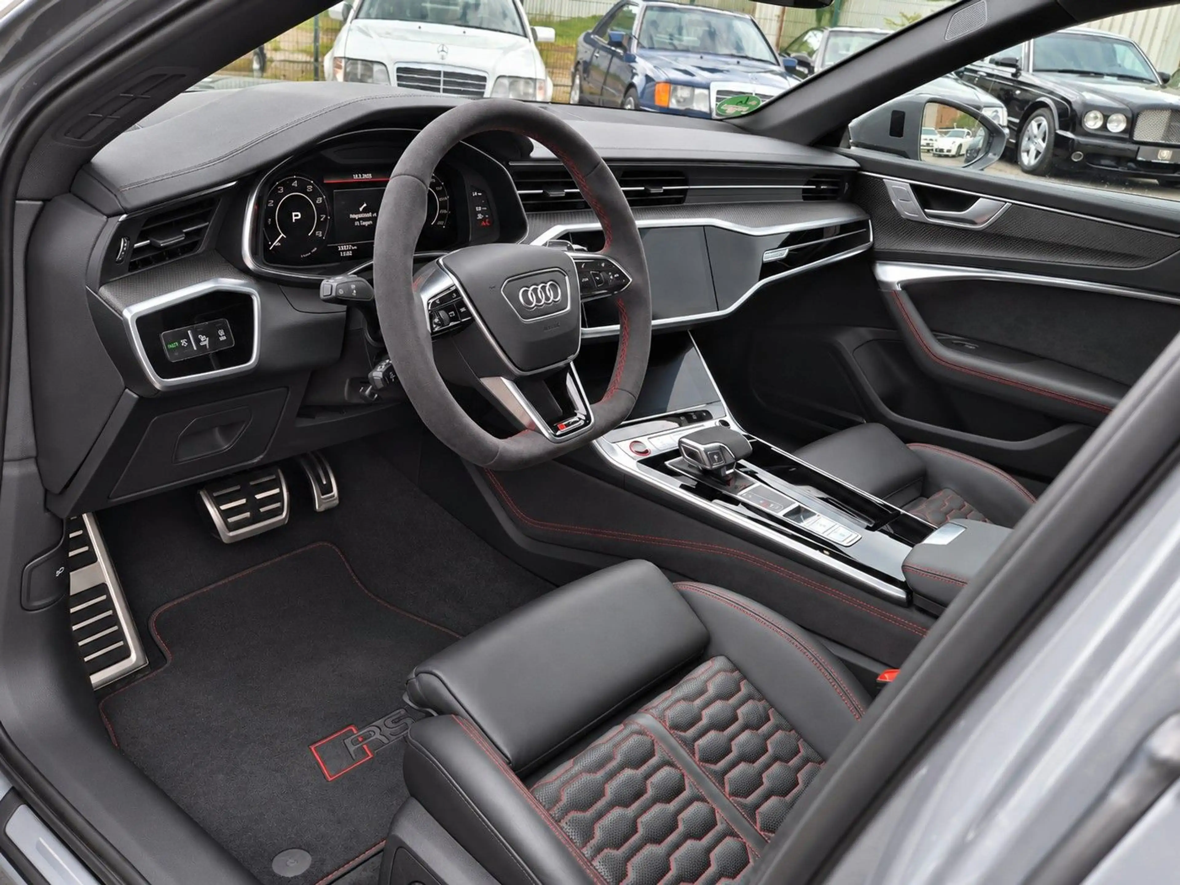 Audi RS6 Avant MTM 810 PS/1.Hd/Dt./Keramik/B&O — photo 5