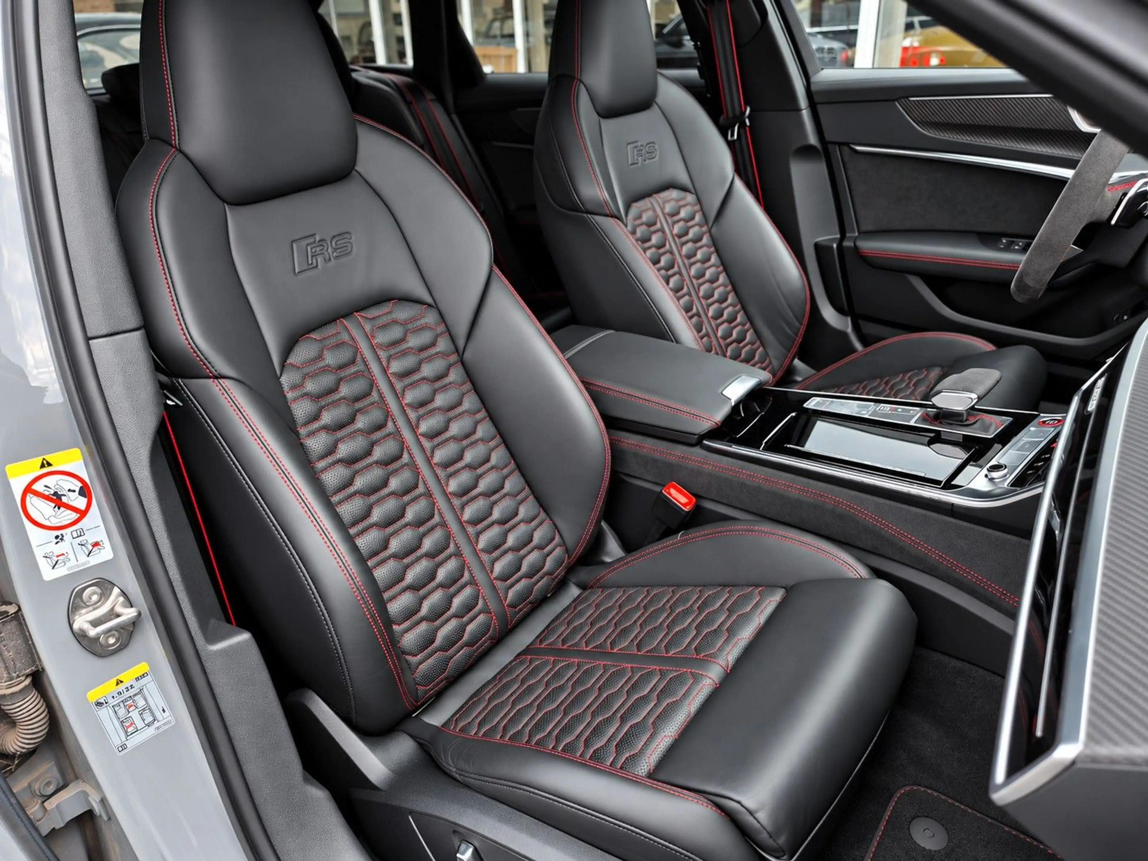 Audi RS6 Avant MTM 810 PS/1.Hd/Dt./Keramik/B&O — photo 13
