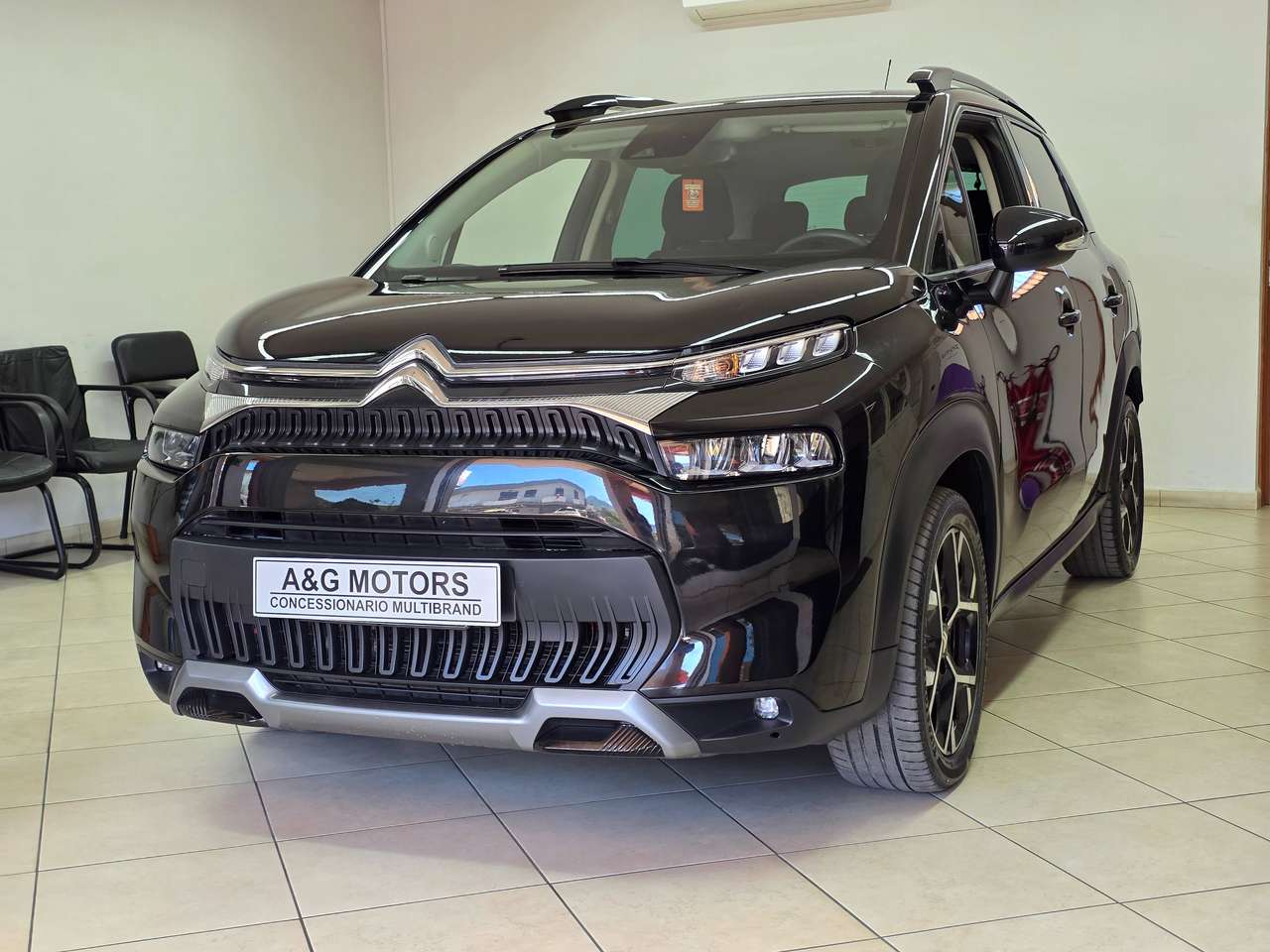 Citroen C3 Aircross 1.2 110 Puretech Max