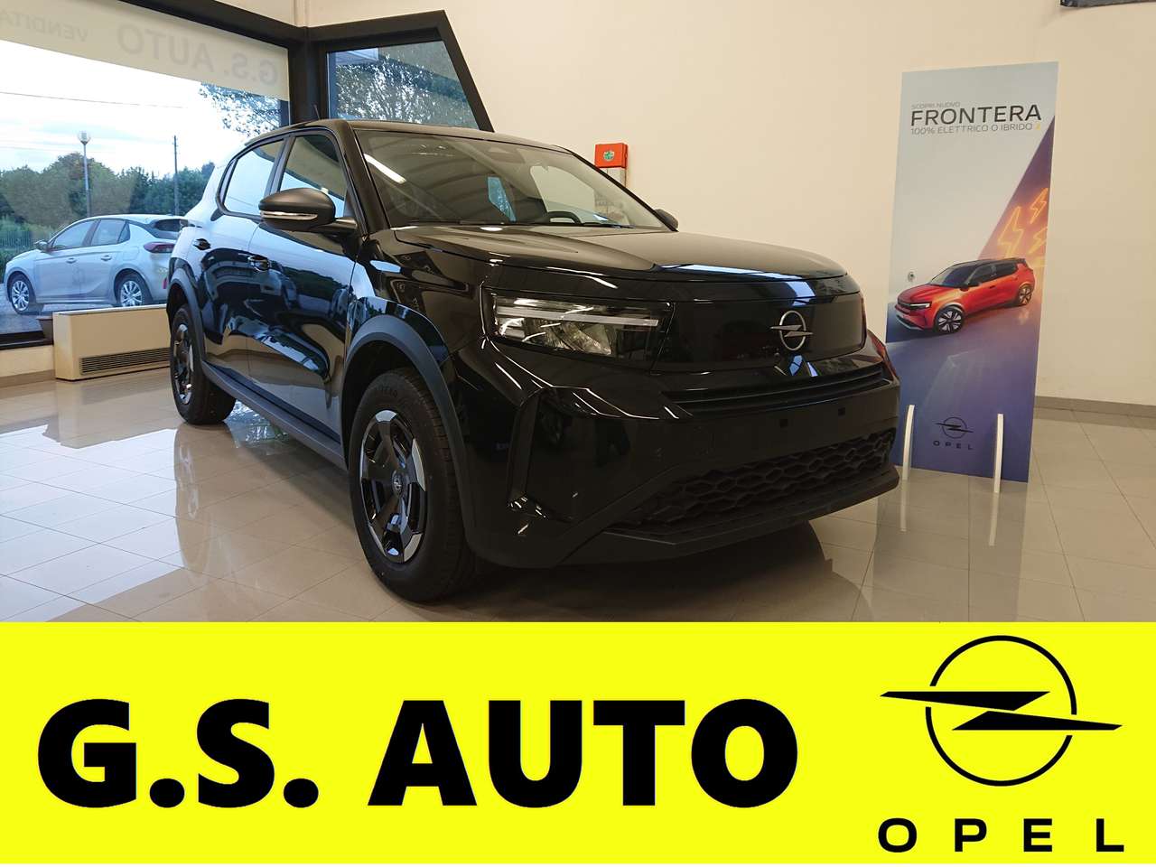 Opel Frontera EDITION Hybrid 110cv EDCT *PROMOZIONE*