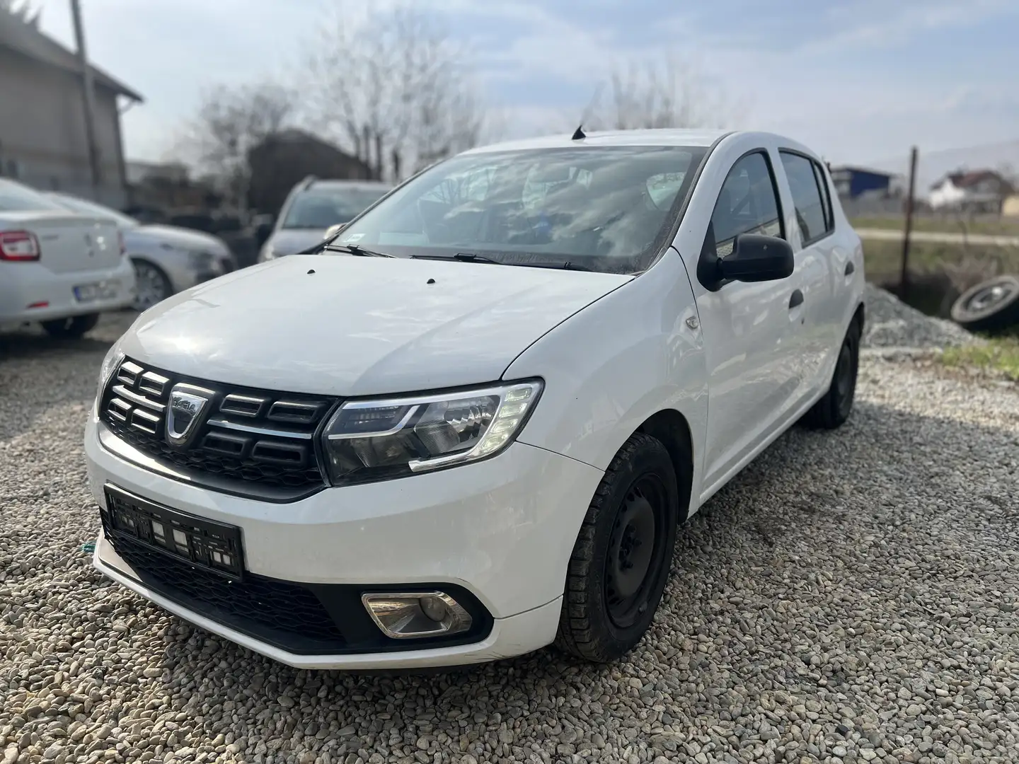 Dacia Sandero TCe 100 ECO-G Comfort - 1