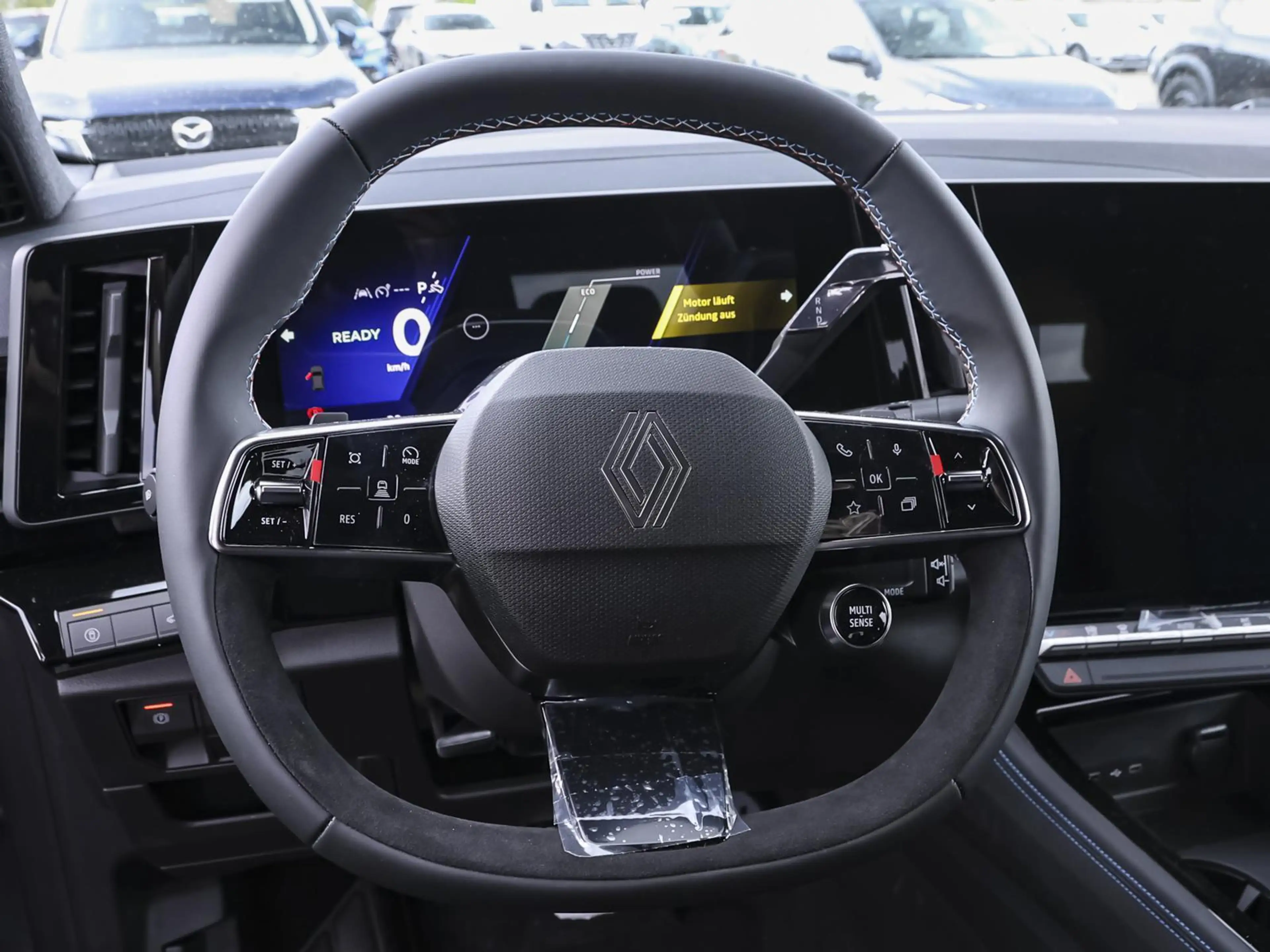 Renault Rafale Esprit Alpine Full Hybrid E-Tech 200 GJR — photo 11