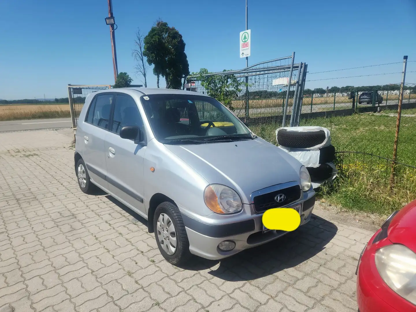 Hyundai Atos 1,1 Active Cool - 1