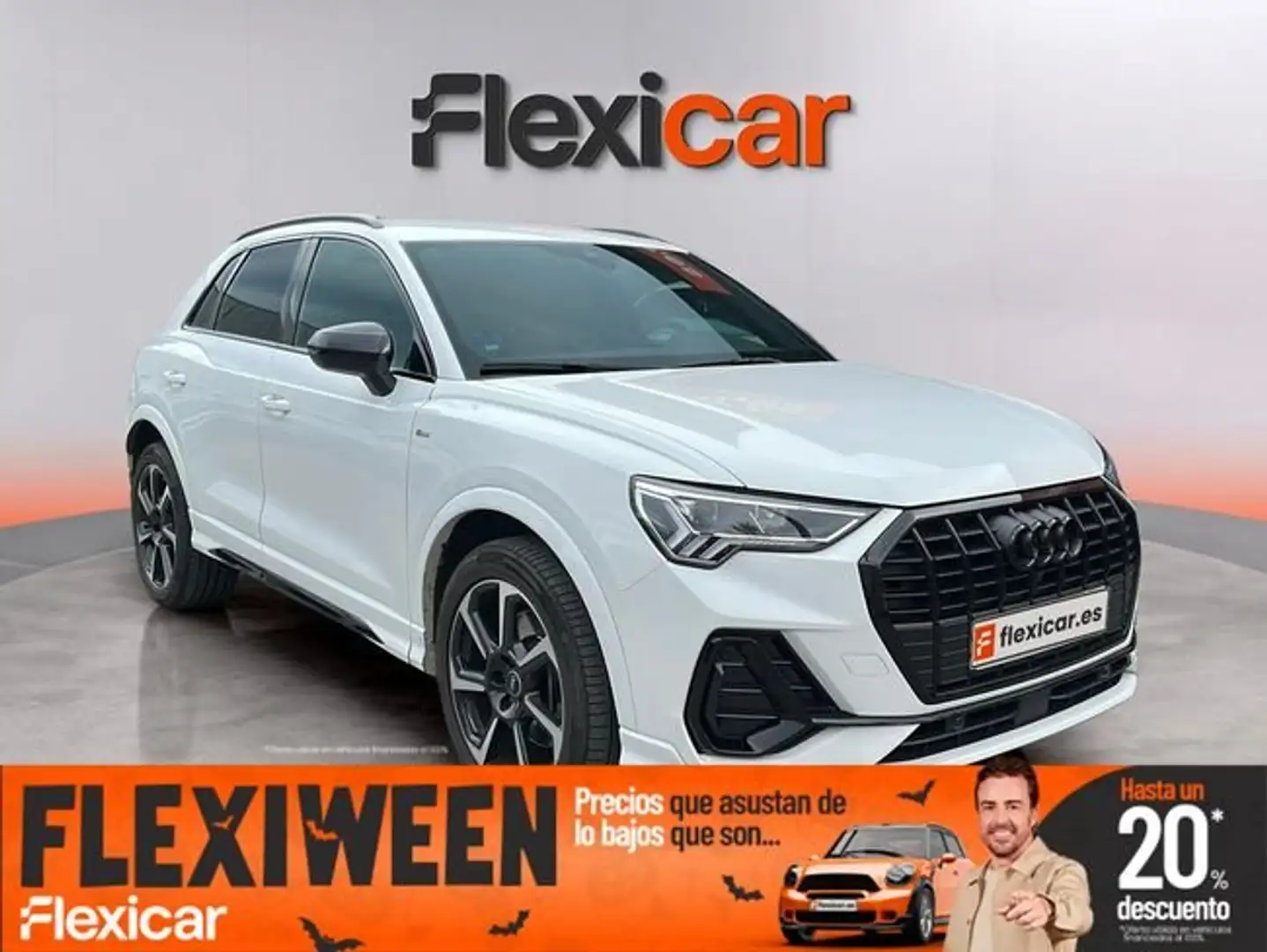 Audi Q3 45 TFSIe Advanced S-tronic Blanco - 1
