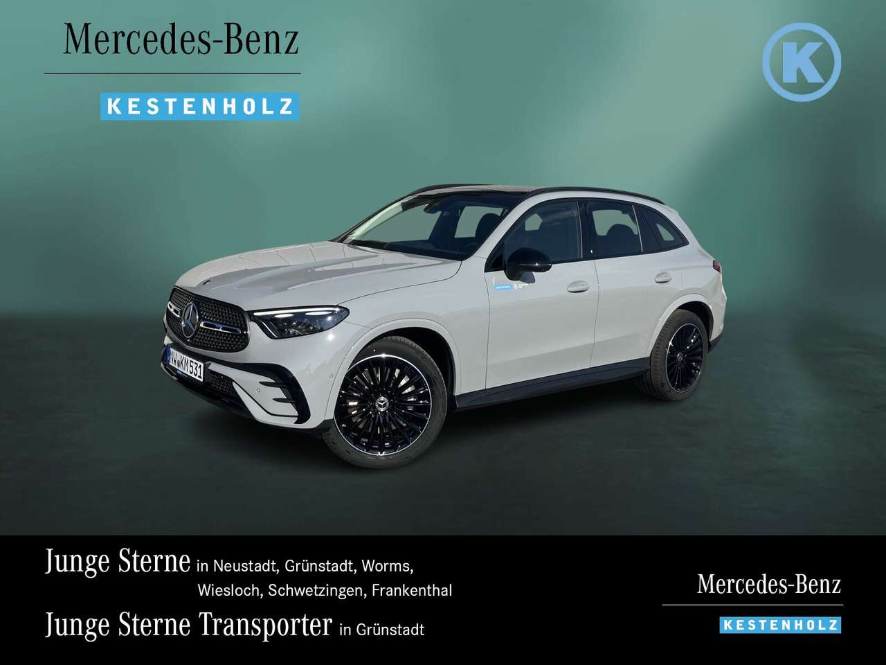 Mercedes-Benz GLC 220 2026