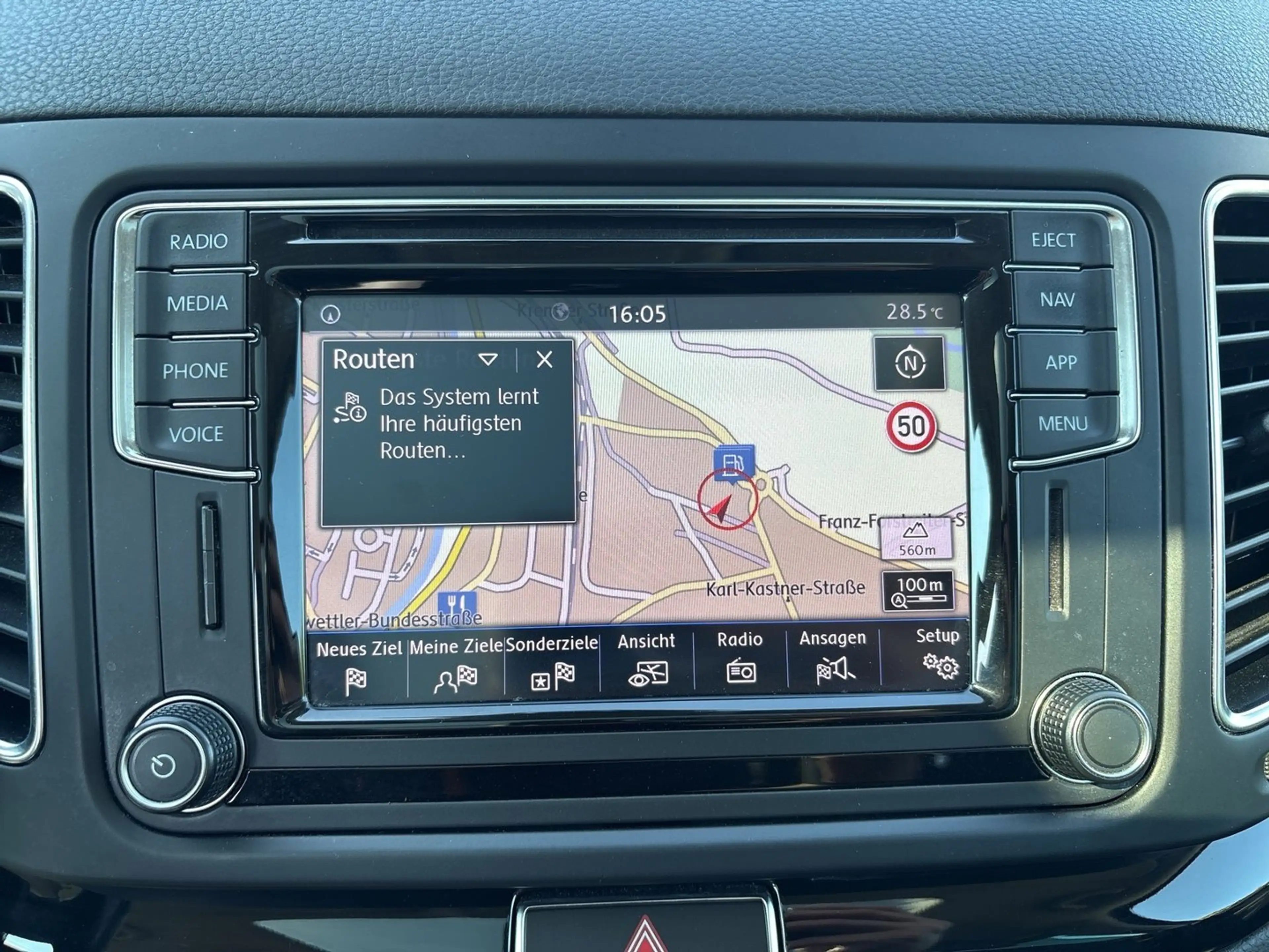 Volkswagen Sharan Business+ TSI DSG 7-Sitzer — photo 12