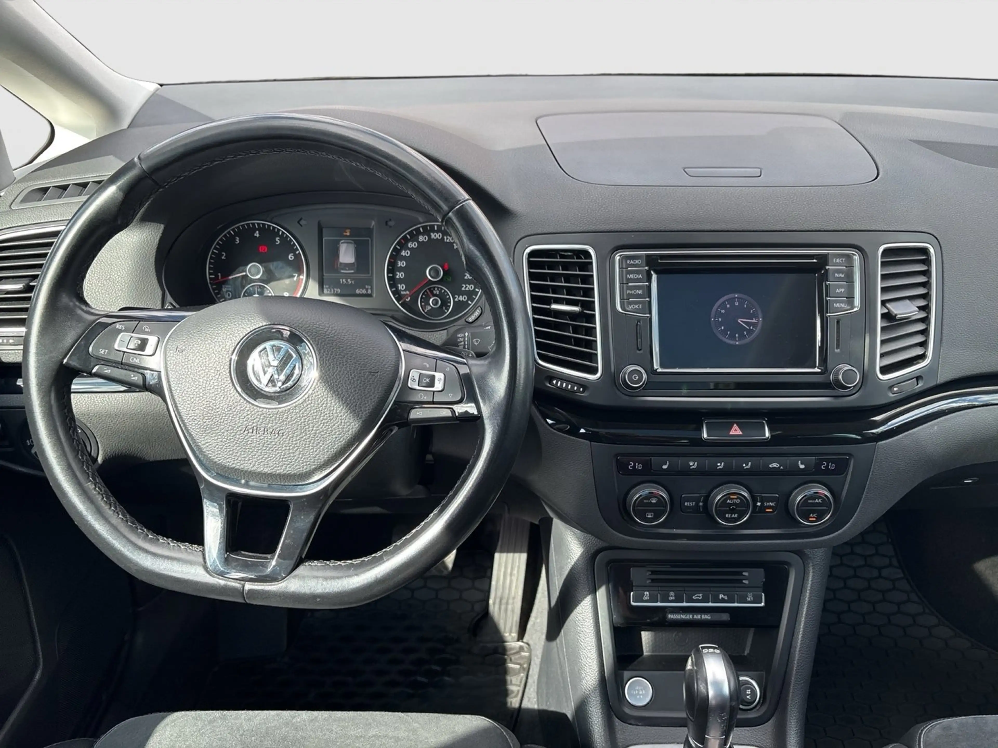 Volkswagen Sharan Business+ TSI DSG 7-Sitzer — photo 10