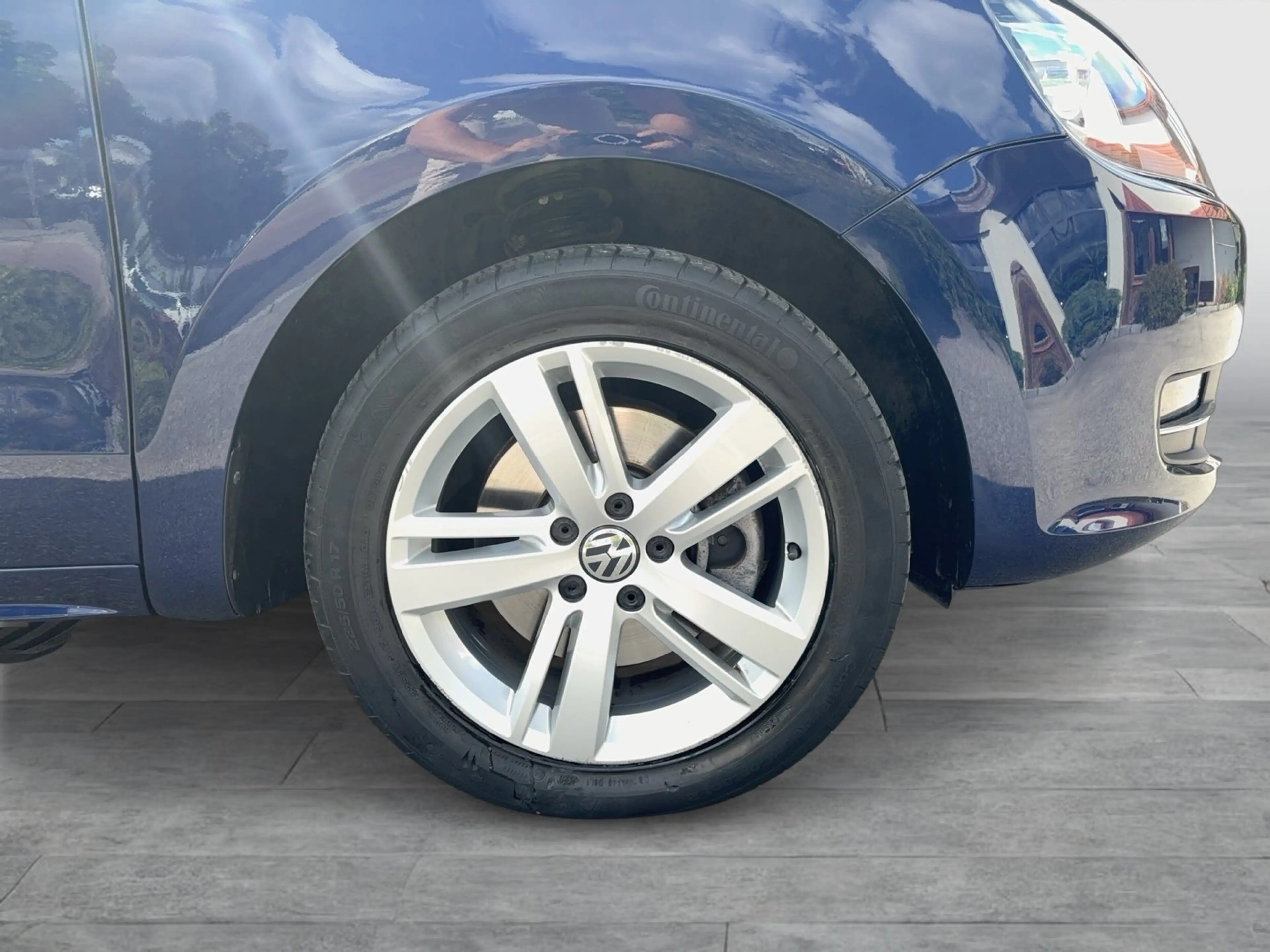 Volkswagen Sharan Business+ TSI DSG 7-Sitzer — photo 6