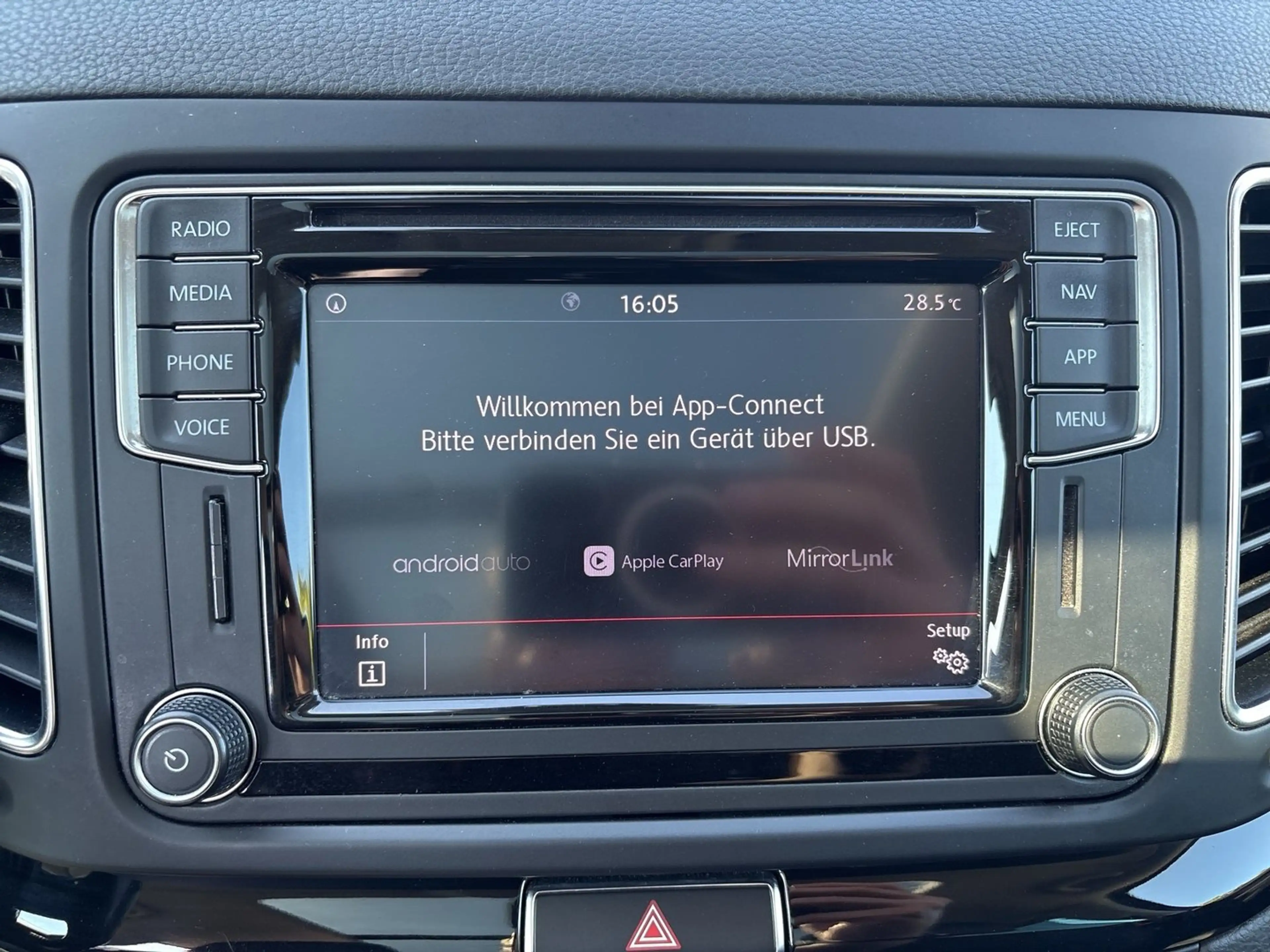 Volkswagen Sharan Business+ TSI DSG 7-Sitzer — photo 13