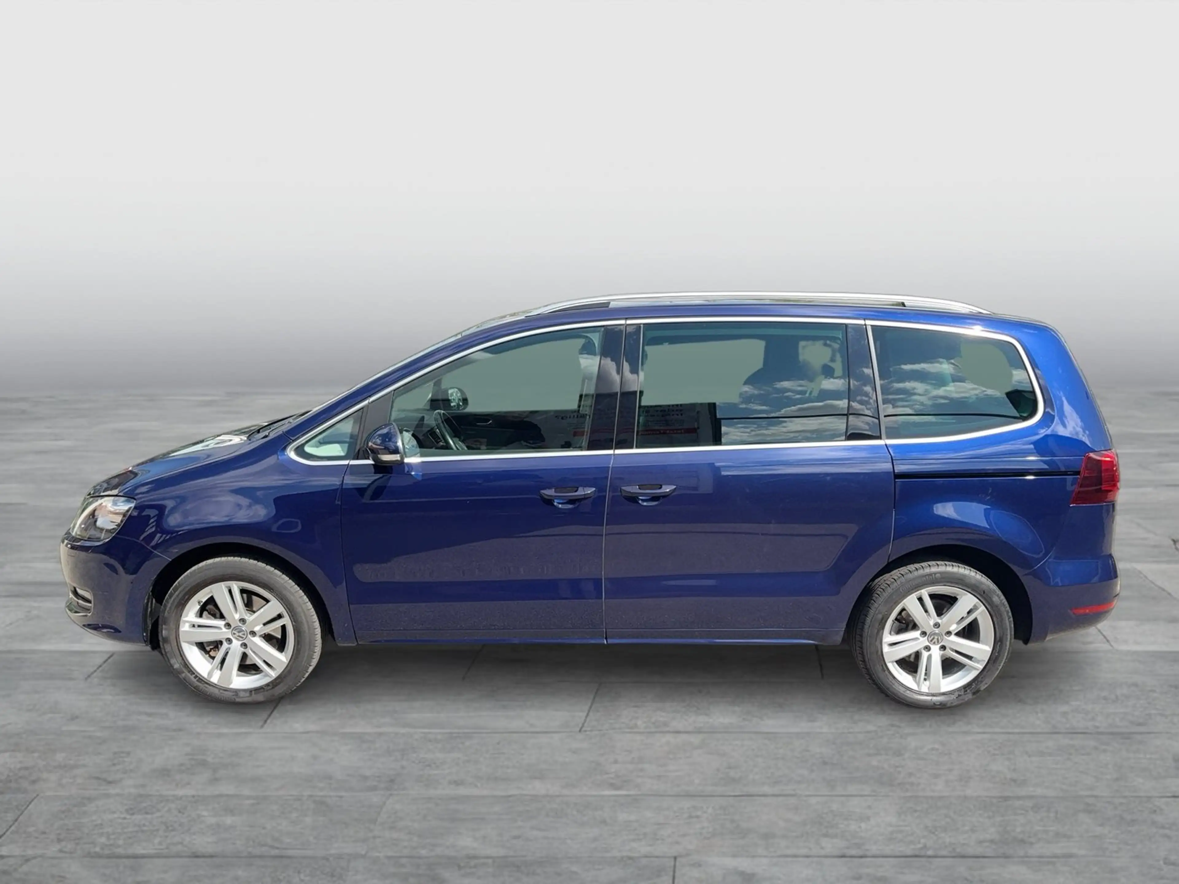 Volkswagen Sharan Business+ TSI DSG 7-Sitzer — photo 2