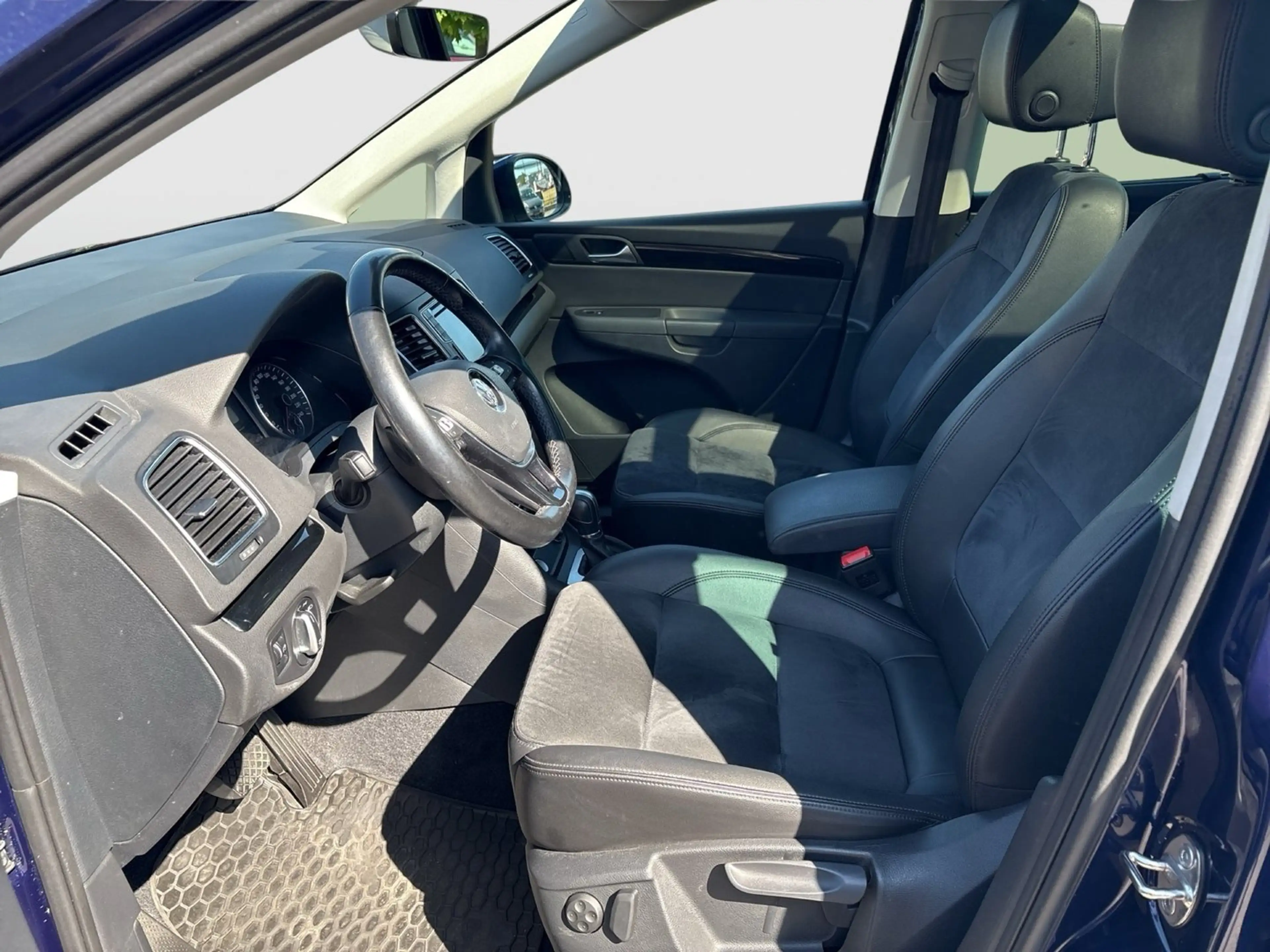 Volkswagen Sharan Business+ TSI DSG 7-Sitzer — photo 8