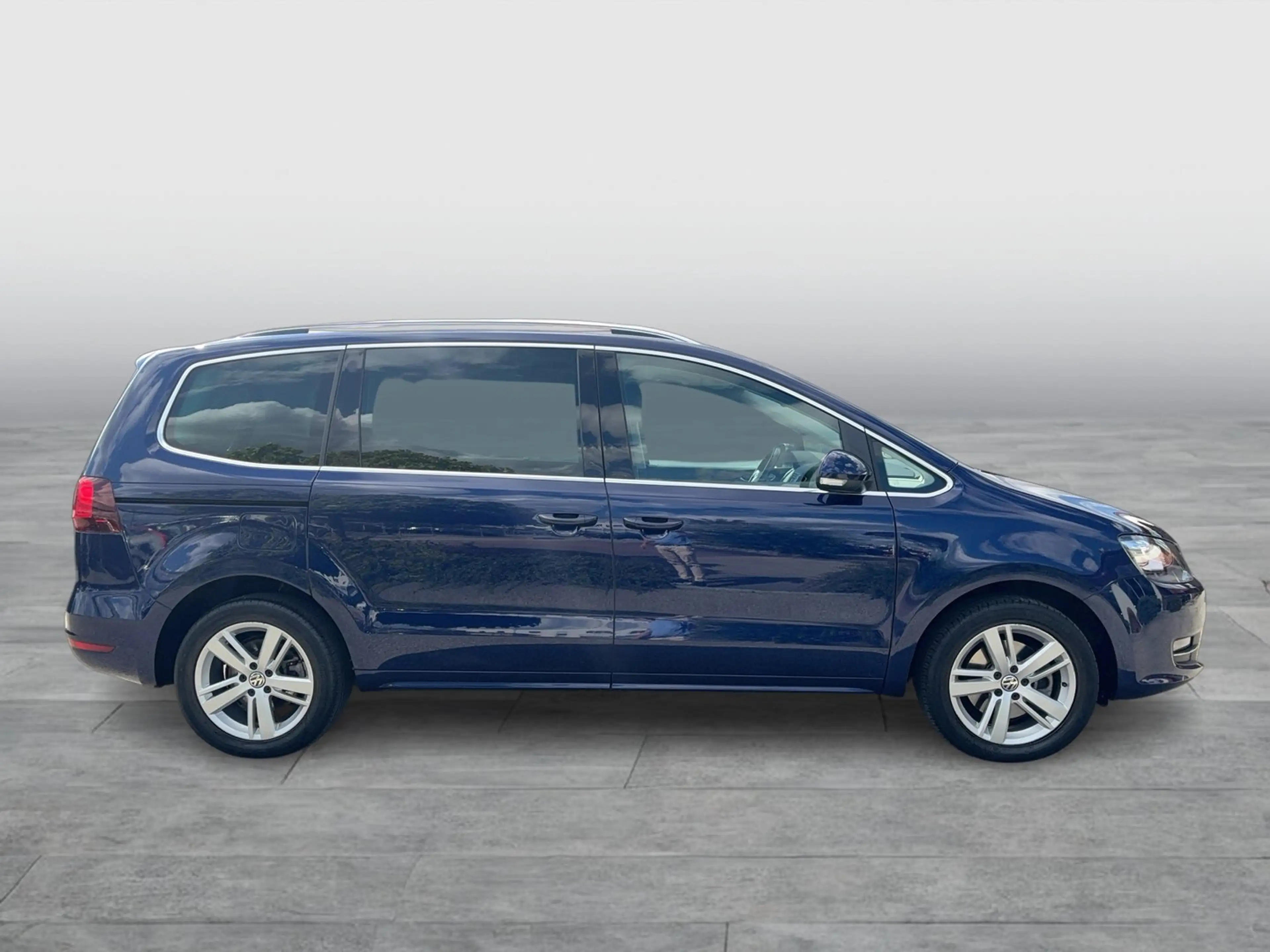 Volkswagen Sharan Business+ TSI DSG 7-Sitzer — photo 5