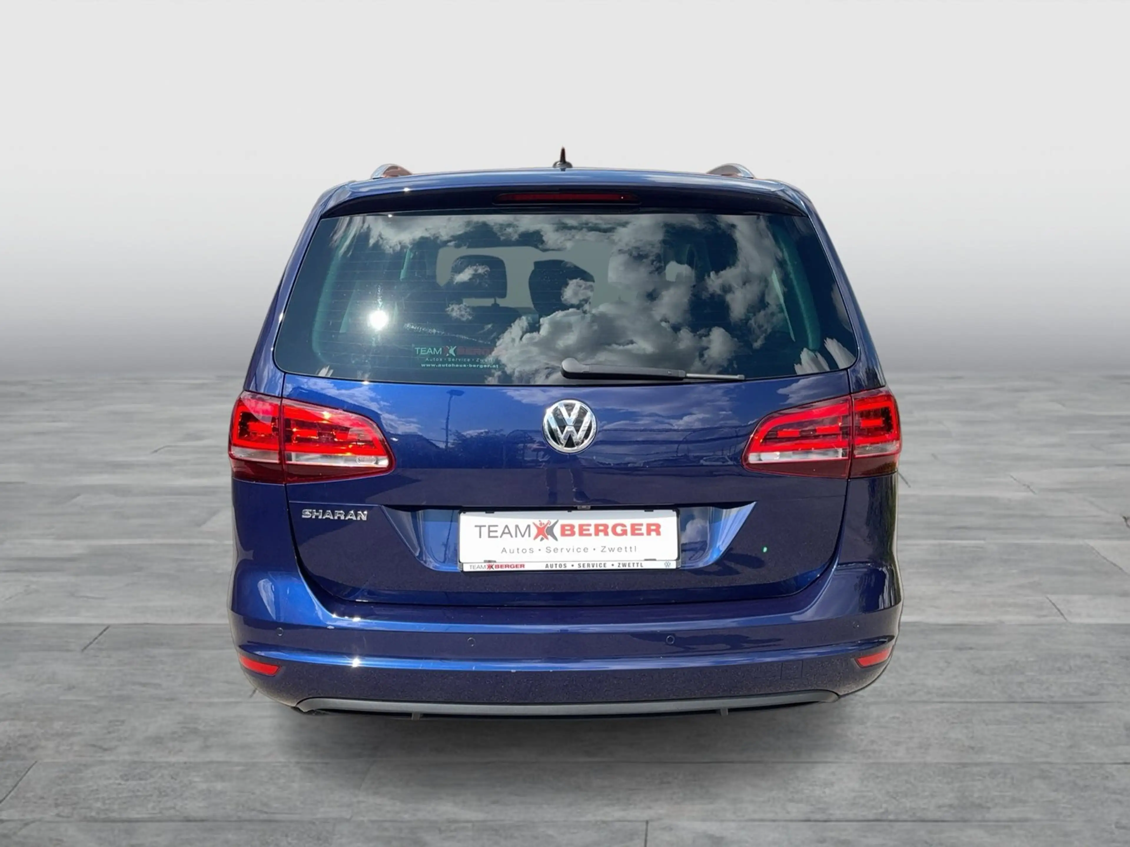 Volkswagen Sharan Business+ TSI DSG 7-Sitzer — photo 4