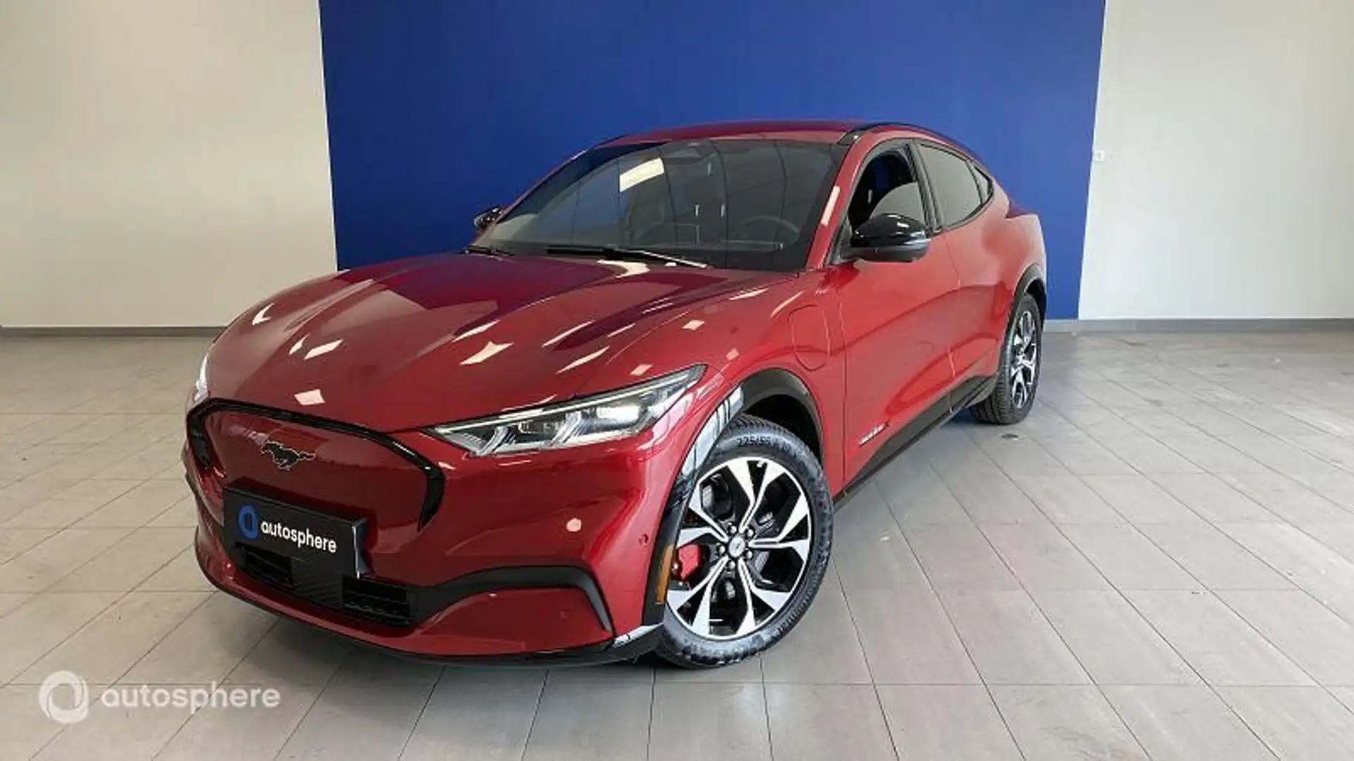 Ford Mustang Mach-E 294ch Extended Range 91kWh Premium Propulsion - 1