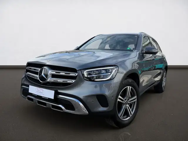 Mercedes-Benz GLC 300 de 4Matic Digital* NAVI* LED* AHK*