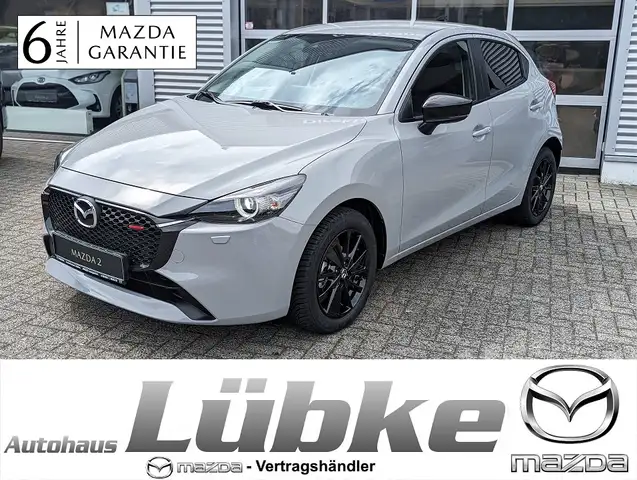Mazda 2 e-SKYACTIV G 90 6MT FWD HOMURA