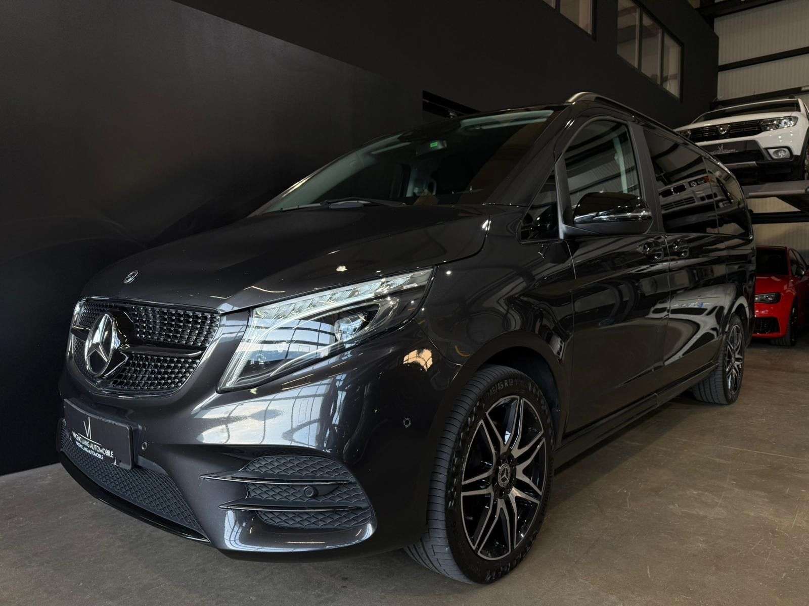 Second hand Mercedes Benz V-Class 300