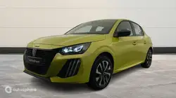 Peugeot e-208 136ch Style
