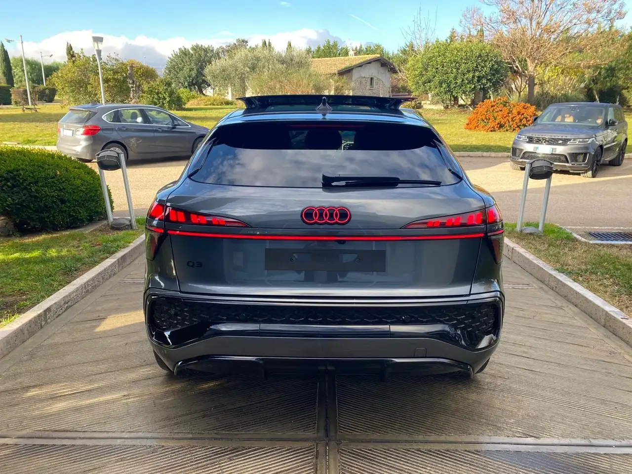 Audi Q3 2026