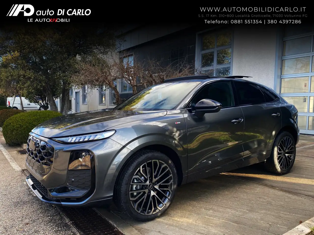 Audi Q3 2026