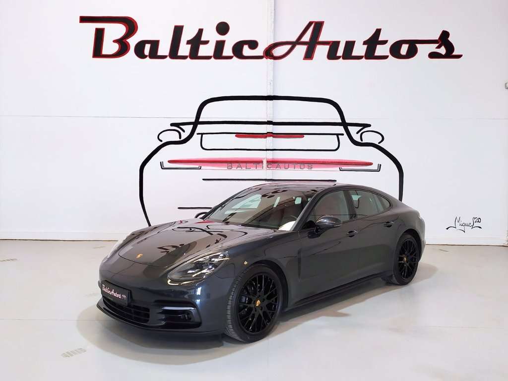 Porsche Panamera 4 Aut. - foto 1