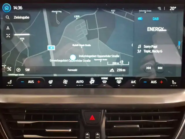 Ford Focus view 12