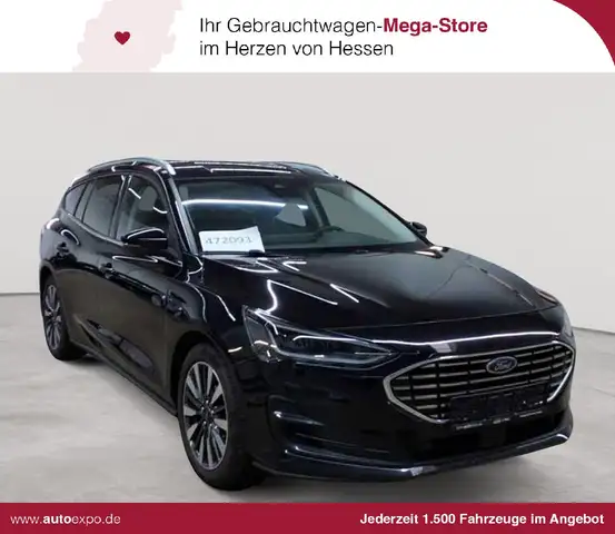 2023 Ford Focus in Black for sale