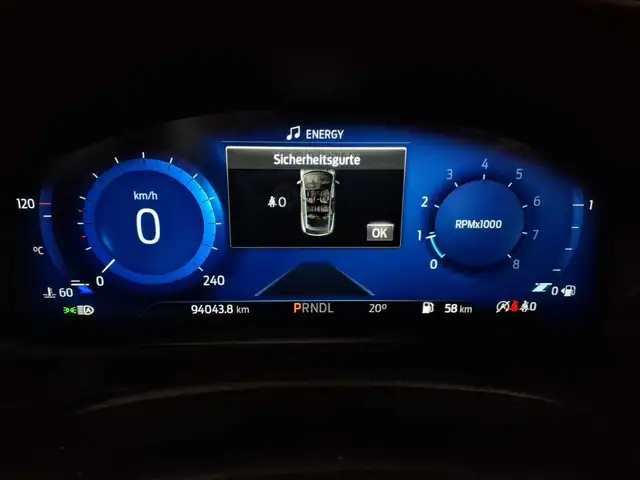 Ford Focus view 11