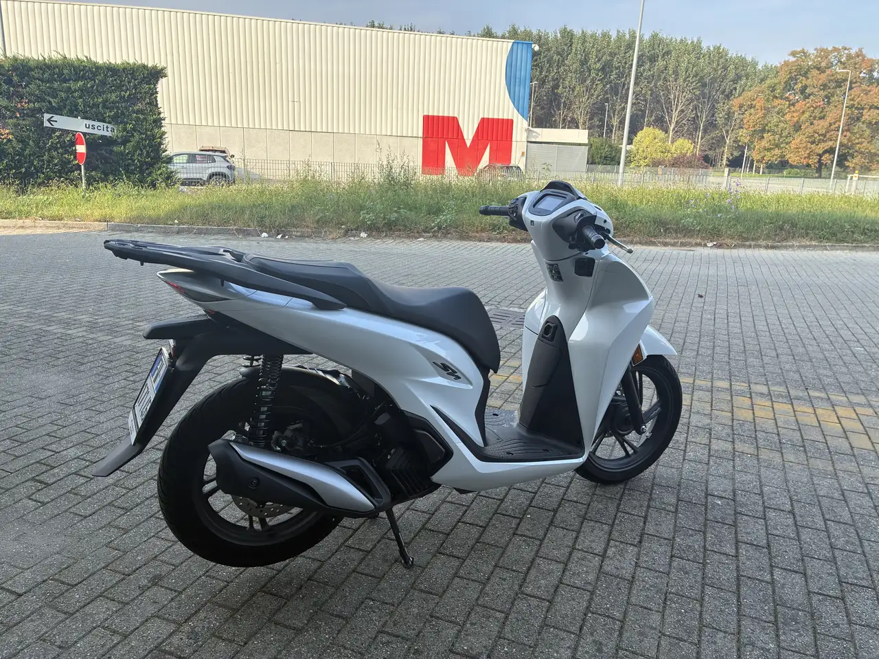 Honda SH 125