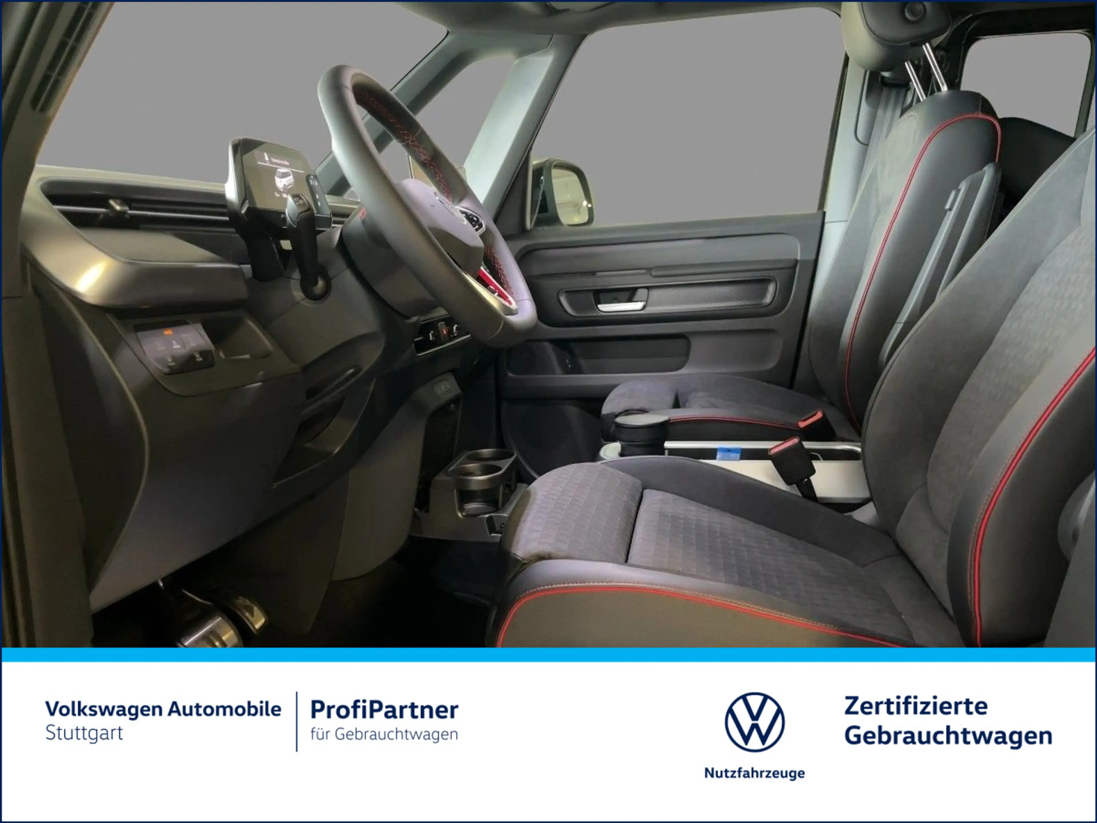Volkswagen ID. Buzz ID.Buzz GTX 4MOTION kurzer Radstand 250 kW (340 — photo 7