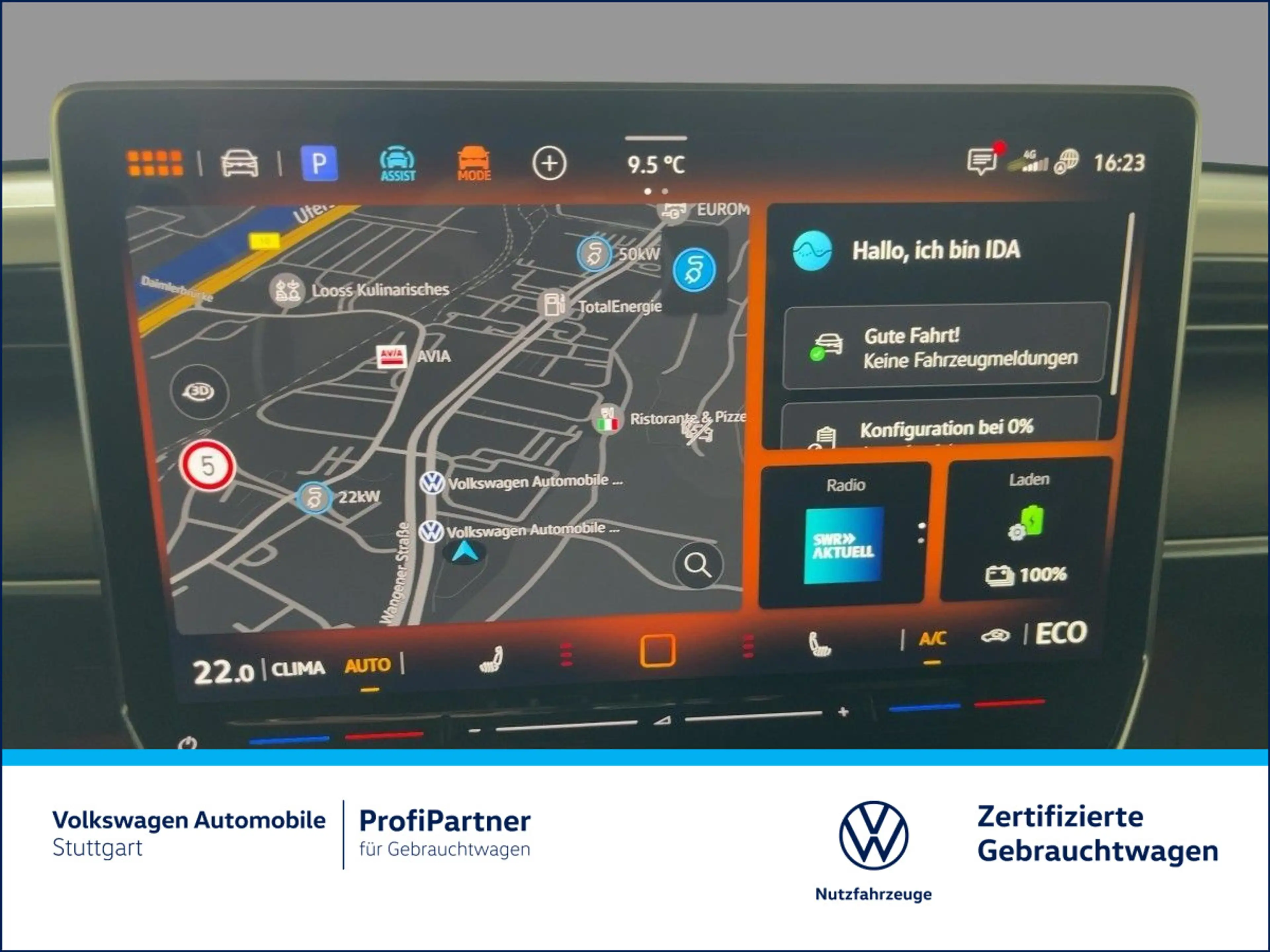 Volkswagen ID. Buzz ID.Buzz GTX 4MOTION kurzer Radstand 250 kW (340 — photo 10