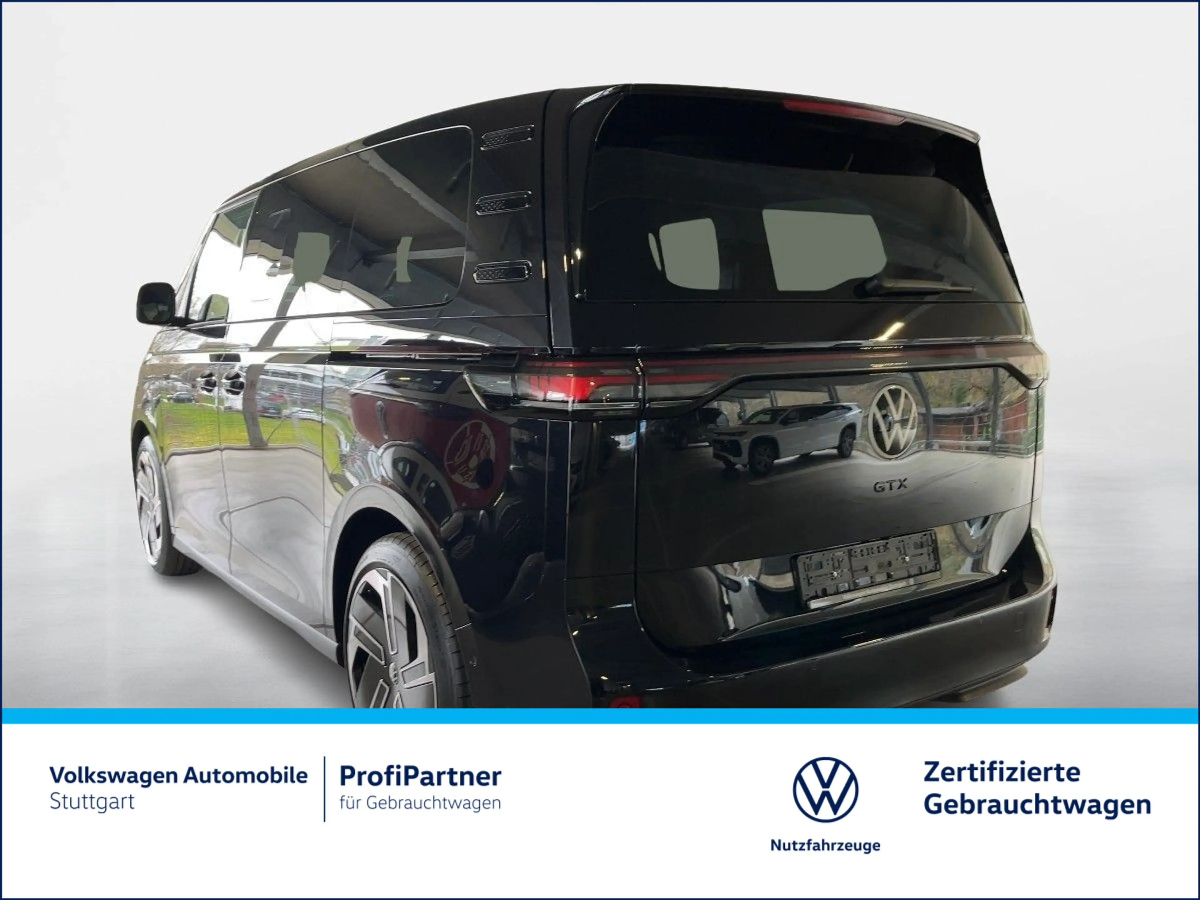 Volkswagen ID. Buzz ID.Buzz GTX 4MOTION kurzer Radstand 250 kW (340 — photo 3