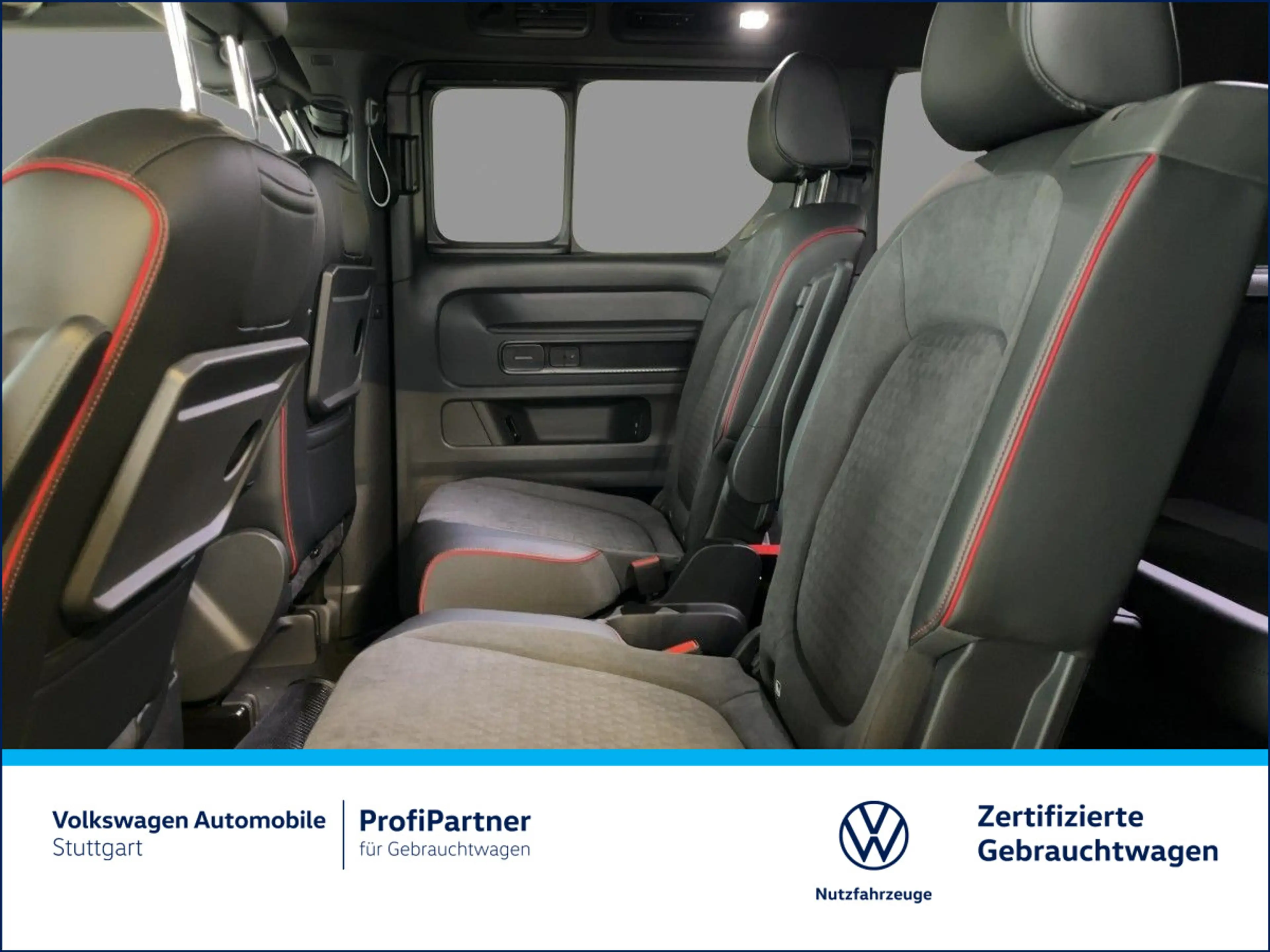 Volkswagen ID. Buzz ID.Buzz GTX 4MOTION kurzer Radstand 250 kW (340 — photo 8