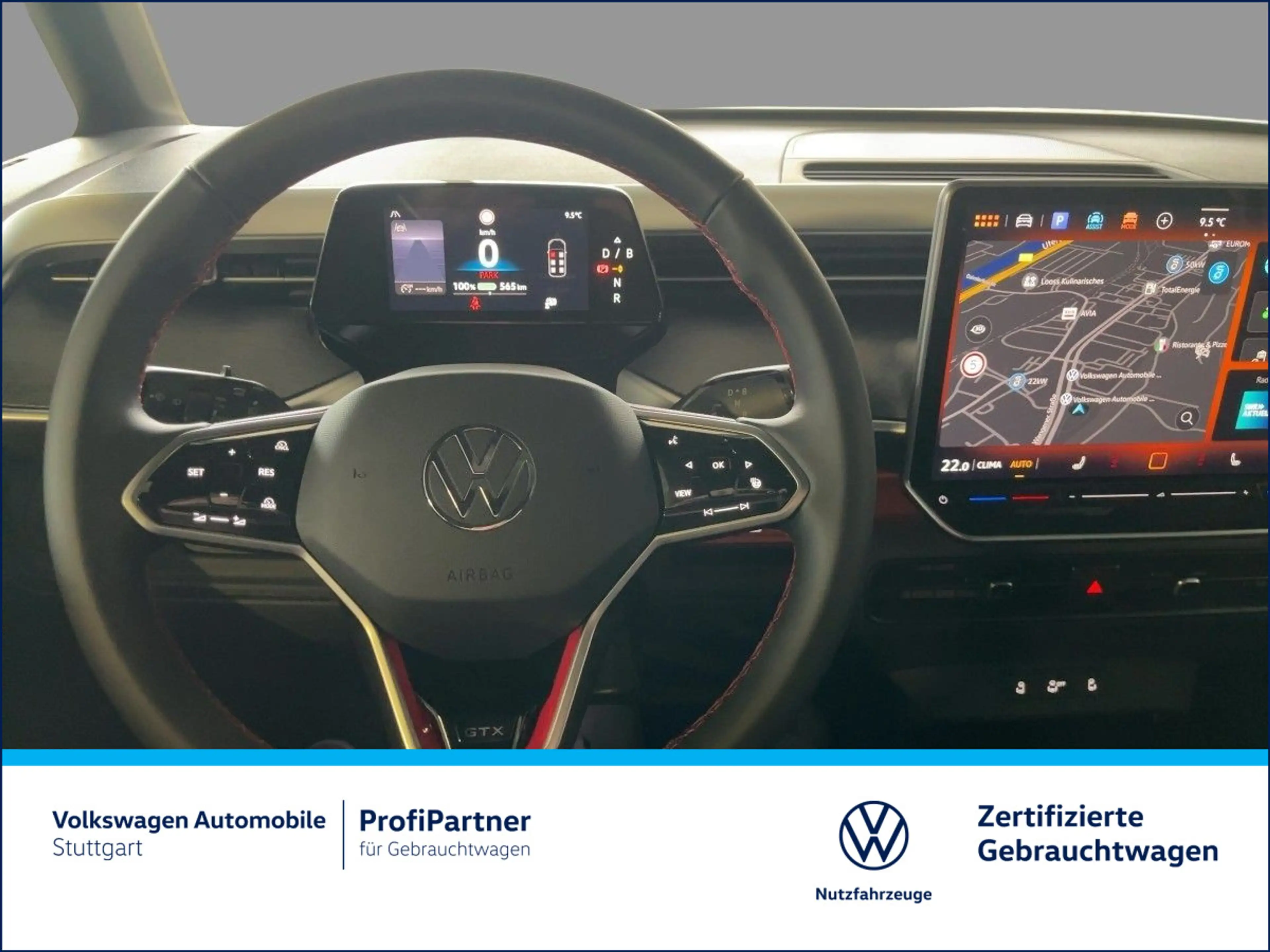 Volkswagen ID. Buzz ID.Buzz GTX 4MOTION kurzer Radstand 250 kW (340 — photo 9