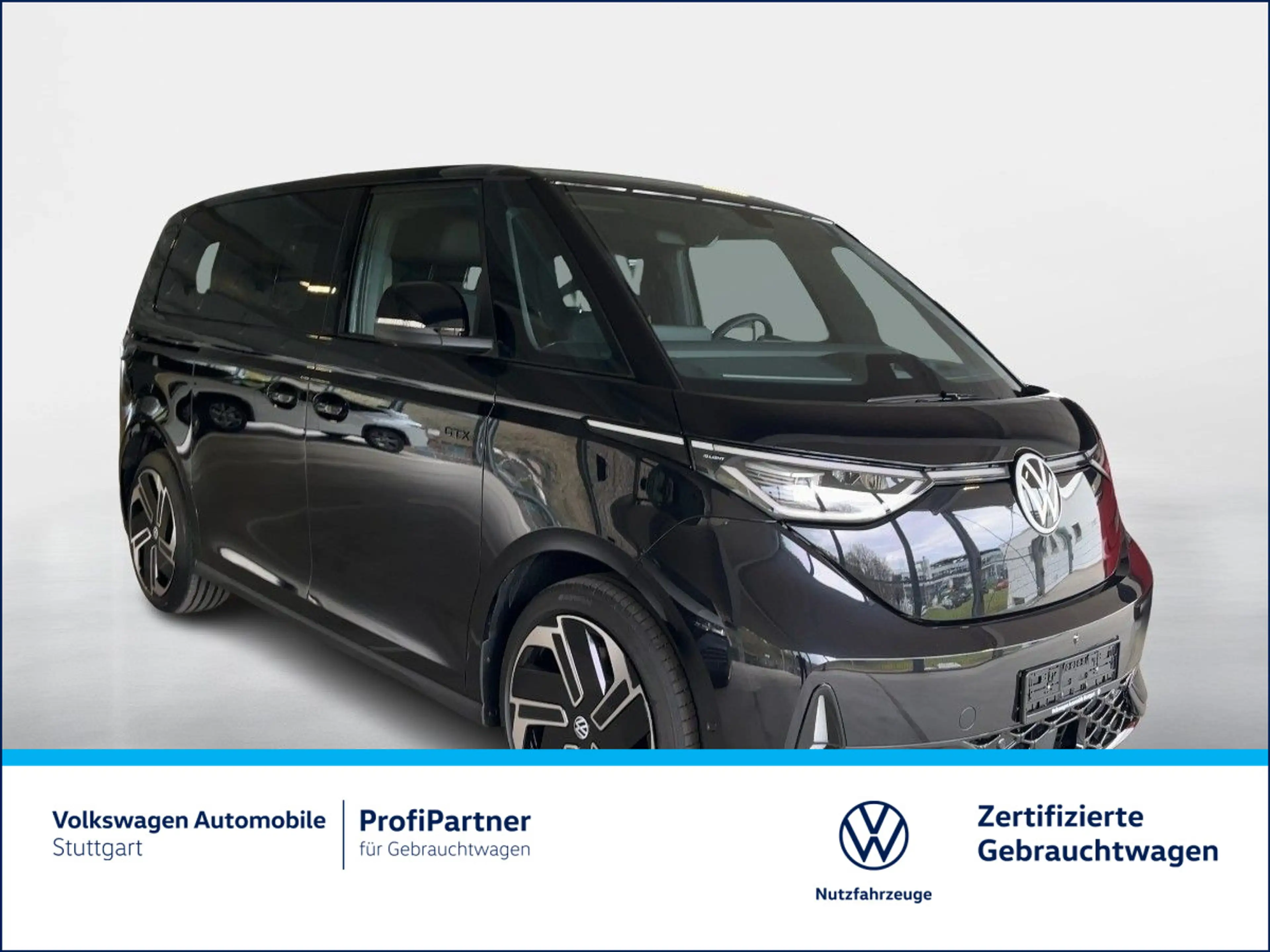 Volkswagen ID. Buzz ID.Buzz GTX 4MOTION kurzer Radstand 250 kW (340 — photo 5